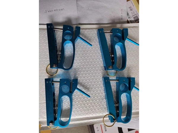 零部件加工